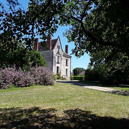 Chantoiseau Ligueil Экстерьер фото