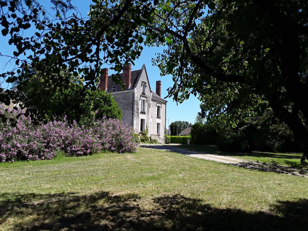 Chantoiseau Ligueil Экстерьер фото