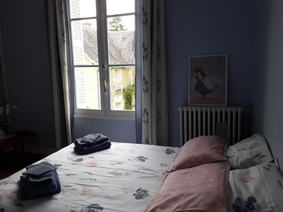 Chantoiseau Ligueil Экстерьер фото